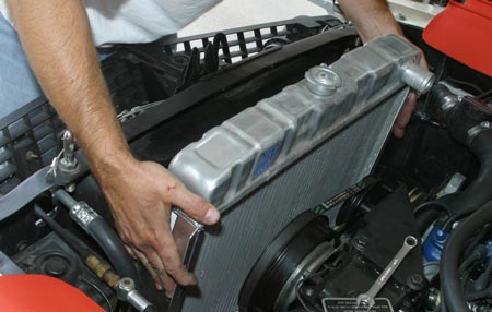 Ремонт системы охлаждения VW PASSAT во Владивостоке